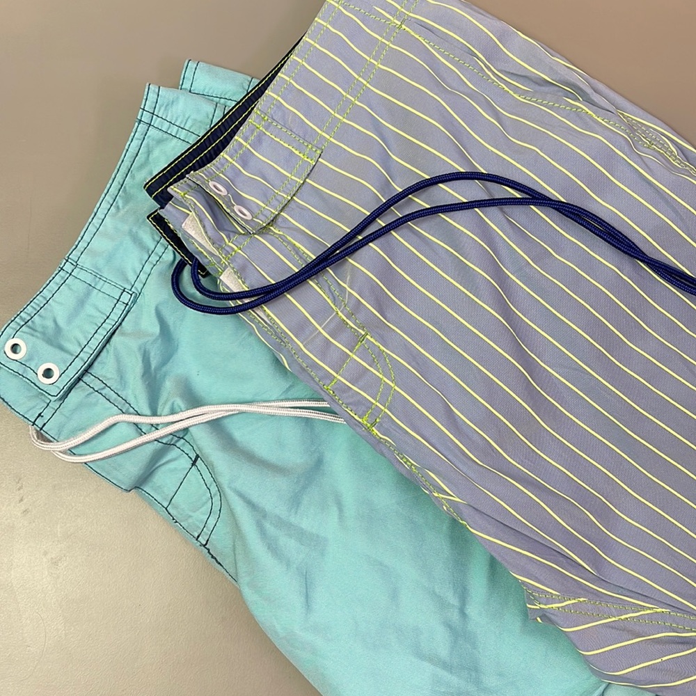 ZACHARY PRELL SWIM SUIT LOT 32